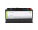 Battery 12V 88AH 800A 350x175x190 AGTECH Zetor Ursus C 360 C 385 12V88AH