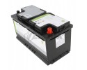 Battery 12V 88AH 800A 350x175x190 AGTECH Zetor Ursus C 360 C 385 12V88AH Part manufacturer Granit