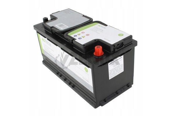 Battery 12V 88AH 800A 350x175x190 AGTECH Zetor Ursus C 360 C 385 12V88AH Part manufacturer Granit
