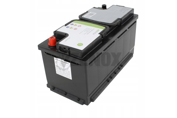 Battery 12V 88AH 800A 350x175x190 AGTECH Zetor Ursus C 360 C 385 12V88AH Catalog number of the part 64412V88AH