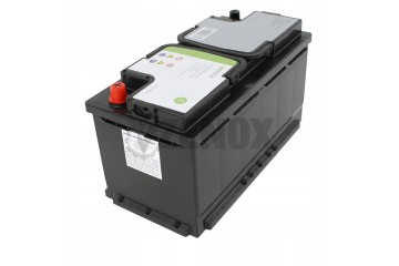 Battery 12V 88AH 800A 350x175x190 AGTECH Zetor Ursus C 360 C 385 12V88AH Catalog number of the part 64412V88AH