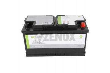 Battery 12V 88AH 800A 350x175x190 AGTECH Zetor Ursus C 360 C 385 12V88AH Capacity 88 Ah
