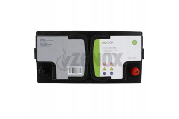 Battery 12V 88AH 800A 350x175x190 AGTECH Zetor Ursus C 360 C 385 12V88AH Inrush current EN 800 A