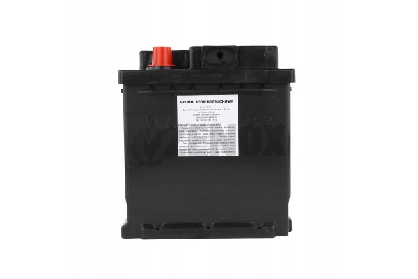 Battery 12V 88AH 800A 350x175x190 AGTECH Zetor Ursus C 360 C 385 12V88AH Width 175 mm