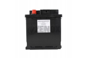 Battery 12V 88AH 800A 350x175x190 AGTECH Zetor Ursus C 360 C 385 12V88AH Width 175 mm