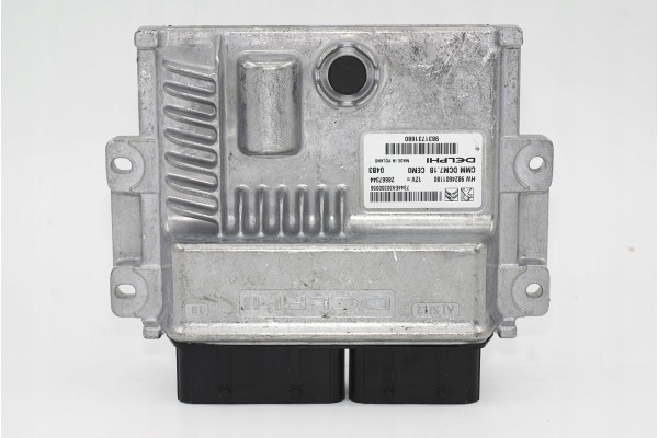 DRIVER ENGINE COMPUTER DUCATO JUMPER BOXER 2 2 9824601180 28667344 04B3