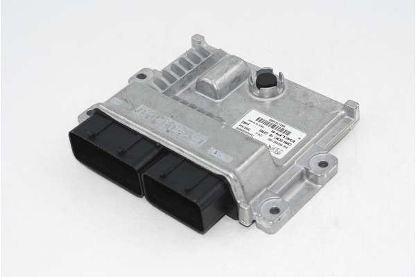 DRIVER ENGINE COMPUTER DUCATO JUMPER BOXER 2 2 9824601180 28667344 04B3 Car type passenger cars