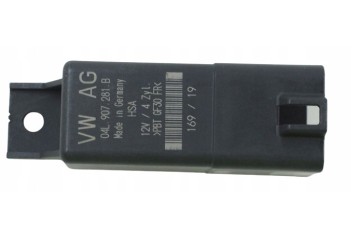 New Original Glow Plug Relay for VW Crafter