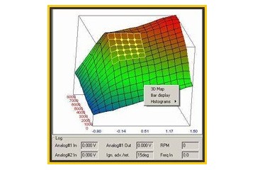 EcuMaster DET 3 map 4b ECU DET3 4BAR Catalog number of the part EM EC 026