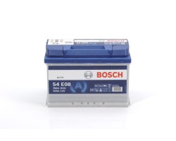Battery EFB Bosch 12V 70Ah 760A EN start stop NO OLD SENTENCE