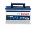 Battery EFB Bosch 12V 70Ah 760A EN start stop NO OLD SENTENCE Polarity right