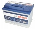 Battery EFB Bosch 12V 70Ah 760A EN start stop NO OLD SENTENCE Car type buses trucks cargo vans passenger cars