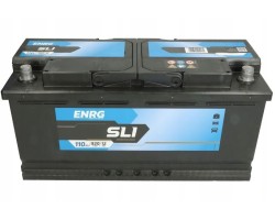 BATTERY 12V 110AH 920A ENRG new model fresh production