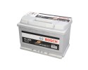 CAR BATTERY BOSCH SILVER S5 S5008 12V P 77AH 780A 77 AH Packaging status original