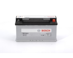 Battery Bosch 12V 90AH 720A L 353X175X190 S3 0 092 S30 130