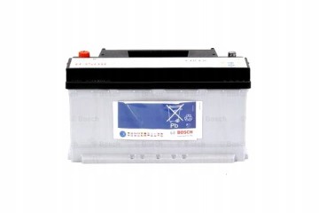 Battery Bosch 12V 90AH 720A L 353X175X190 S3 0 092 S30 130 Catalog number of the part 0 092 S30 130