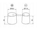 Battery Bosch 12V 90AH 720A L 353X175X190 S3 0 092 S30 130 Model S3 013