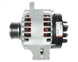 ALTERNATOR AS PL WITH FREE PULLEY