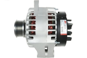 ALTERNATOR AS PL WITH FREE PULLEY