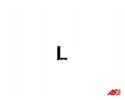 ALTERNATOR AS PL WITH FREE PULLEY Catalog number of substitutes ASPA4073 P A4073 P 73503235 5901259474077