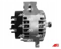 ALTERNATOR AS PL WITH FREE PULLEY Version European