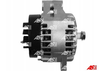 ALTERNATOR AS PL WITH FREE PULLEY Version European