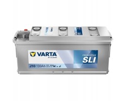 VARTA PROMOTIVE SLI HEAVY DUTY J10 12V 130Ah 1000A 635052100
