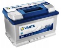 CAR BATTERY VARTA BLUE DYNAMIC EFB 65AH 650A D54