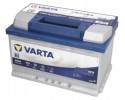 CAR BATTERY VARTA BLUE DYNAMIC EFB 65AH 650A D54 Catalog number of the part 565500065D842