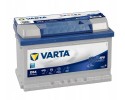 CAR BATTERY VARTA BLUE DYNAMIC EFB 65AH 650A D54 Part manufacturer Varta