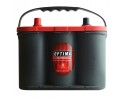 CAR BATTERY OPTIMA RED TOP RTS 4 2 AGM 50AH 815A