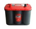 CAR BATTERY OPTIMA RED TOP RTS 4 2 AGM 50AH 815A Packaging status original