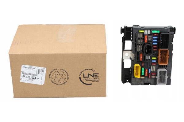 OE MODULE BSM CITROEN C4 PICASSO PEUGEOT 407 9807028580