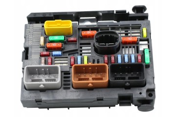 OE MODULE BSM CITROEN C4 PICASSO PEUGEOT 407 9807028580 Packaging status original