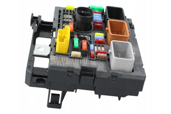 OE MODULE BSM CITROEN C4 PICASSO PEUGEOT 407 9807028580 Catalog number of the part 9807028580