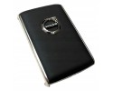 VOLVO S90 V90 key housing black OE skin