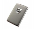 VOLVO S90 V90 key housing black OE skin Quality of parts according to GVO O original with manufacturer s logo OE