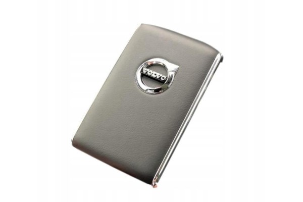 VOLVO S90 V90 key housing black OE skin Quality of parts according to GVO O original with manufacturer s logo OE