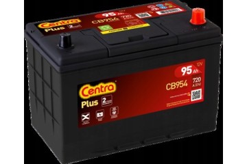 Battery Centra 95AH 720A NO OLD SENTENCE Part manufacturer Centra