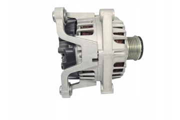 ALTERNATOR VALEO FORD IV OPEL ASTRA J INSIGNIA A ZAFIRA C SAAB 9 5 Alternator charging current 150 A