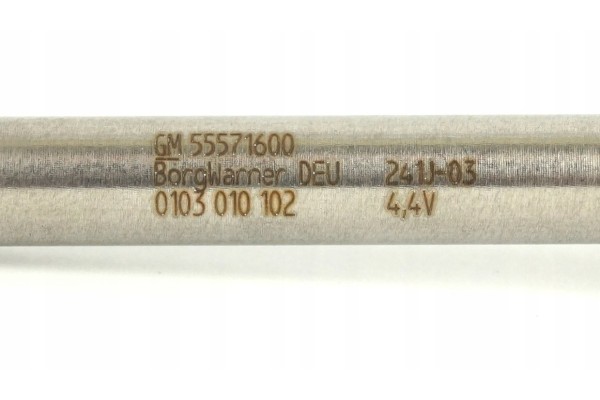 BORGWARNER BERU PSG006 Zhavici svicka Voltage 4 4 V