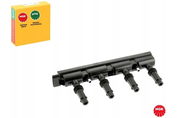NGK 48404 NGK U6039 Ignition coil Catalog number of the part 48404