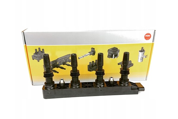 NGK 48404 NGK U6039 Ignition coil Quality of parts according to GVO Q original with factory logo OEM OES