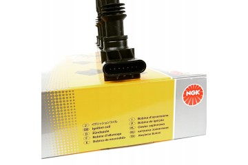NGK 48404 NGK U6039 Ignition coil Product weight with unit packaging 2 kg