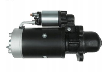 NEW STARTER DEUTZ FAHR FENDT CASE KHD IH 12V Car type trucks