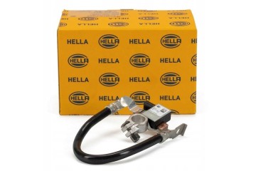 Sensor battery management Hella 6PK 010 562 911 BS2 Quality of parts according to GVO Q original with factory logo OEM OES