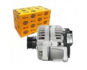 Alternator HELLA 8EL 012 430 421 with multi ribbed pulley FIAT OPEL
