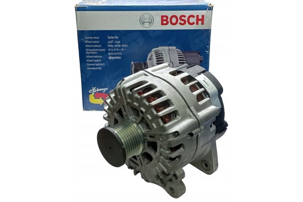 ALTERNATOR 185A MOVANO B FLUENCE KADJAR KOLOS MASTER MEGANE SCENIC III