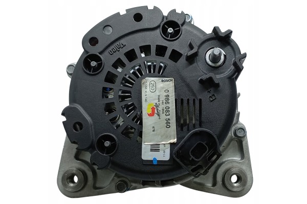 ALTERNATOR 185A MOVANO B FLUENCE KADJAR KOLOS MASTER MEGANE SCENIC III Car type buses cargo vans passenger cars