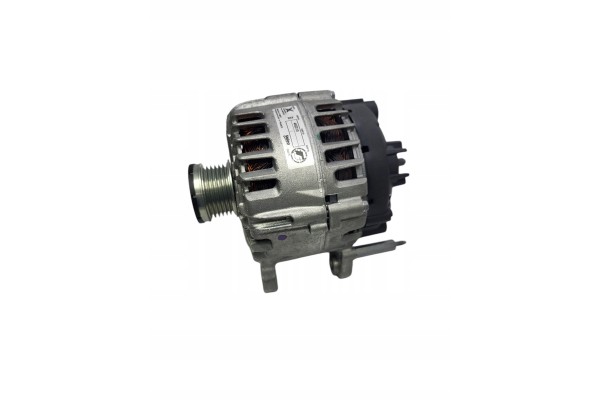 ALTERNATOR TOURAN TIGUAN PASSAT GOLF SUPERB OCTAVIA TOLEDO LEON AUDI A3 A1 Alternator charging current 140 A